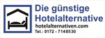 Hotelalternativen