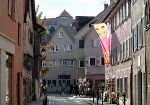 Jochen Mensing: Die Froschgasse in der T�binger Altstadt