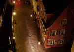 Jochen Mensing: T�bingen bei Nacht, Weinstube G�hner