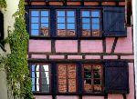 Jochen Mensing: Haus in der T�binger Altstadt