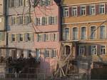 Jochen Mensing: Neckarfront im M&auml;rz 2003