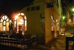 Jochen Mensing: T�bingen bei Nacht, Piccolo Sole d'Oro