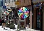 Jochen Mensing: Das Rebst�ckle in der Ammergasse in T�bingen