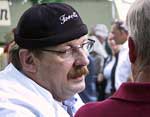 Jochen Mensing: Der Chef