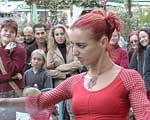 Jochen Mensing: Umbrisch-Provencalischer Markt 2003. Maribel