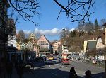 Jochen Mensing: Neckartor am 11.2.2001
