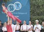 Jochen Mensing: "Turbo Turtles", Stadtfest 11./12. Juli 2003